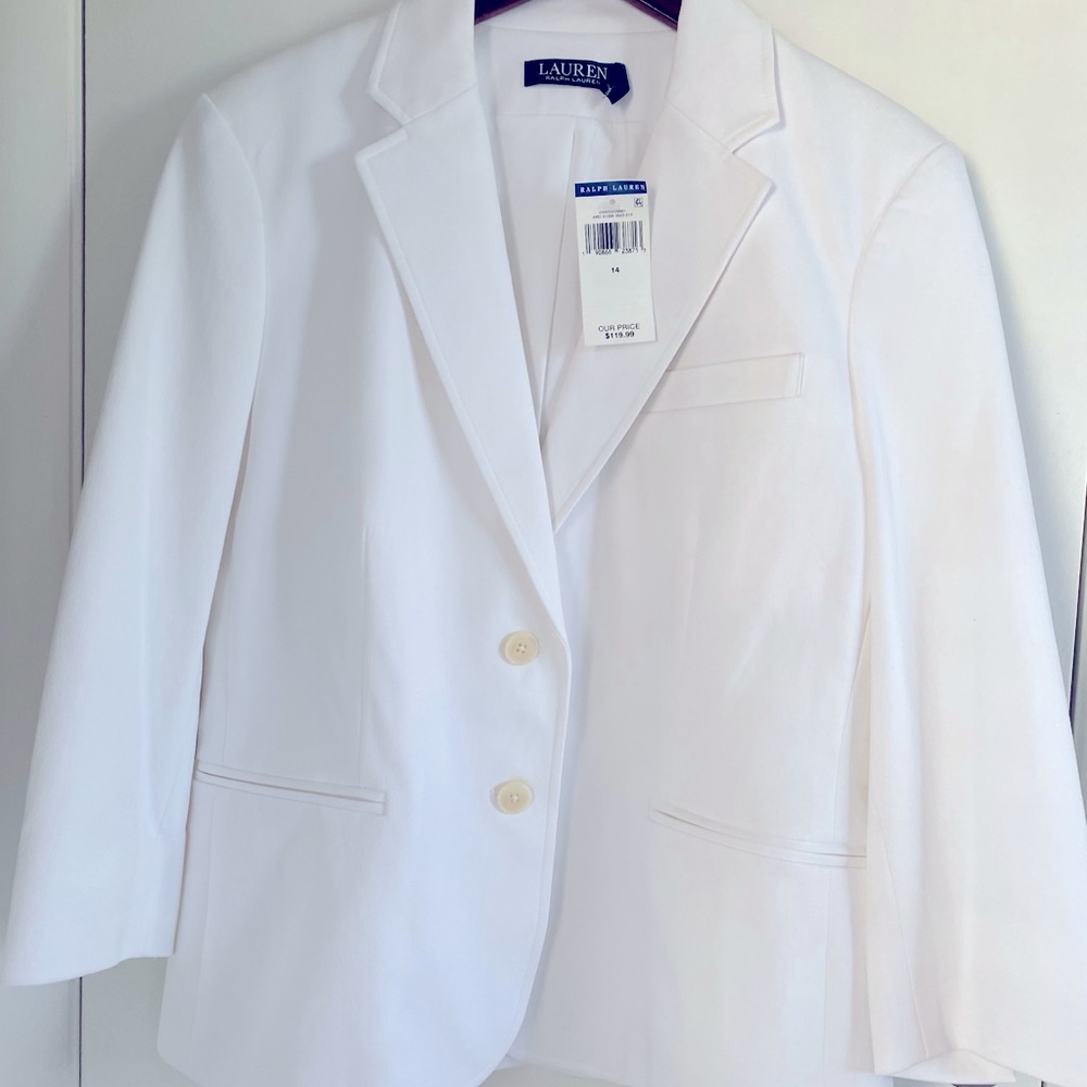 The Perfect Spring/ Summer Blazer